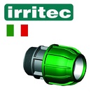 Муфта 25x1/2" наружная резьба IRRITEC