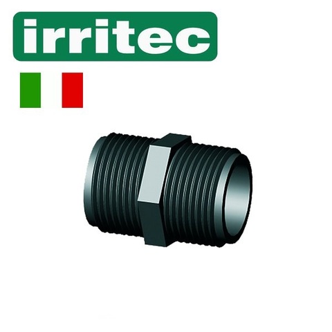 Ниппель 3/4"x3/4" IRRITEC