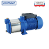 Насос многоступенчатый UNIPUMP МН-300 А,  550 Вт, Н макс - 30м, Qмакс-85 л/мин, 1"х1", корпус-нерж.сталь