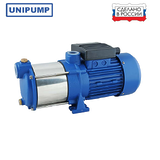 Насос многоступенчатый UNIPUMP МН-300 А,  550 Вт, Н макс - 30м, Qмакс-85 л/мин, 1"х1", корпус-нерж.сталь