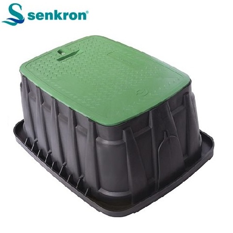 Короб электромагнитных клапанов JUMBO (Джамбо) GREENBOX Senkron