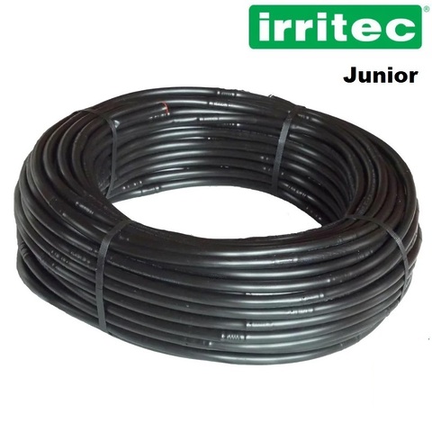 Капельная линия Junior 2,1l/h, 33 cm, 16mm бухта 100м. IRRITEC